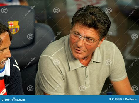 walter mazzarri coach